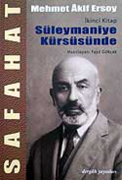 Süleymaniye Kürsüsünde / Safahat 2 Süleymaniye Kürsüsünde / Safahat 2