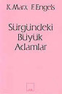Sürgündeki Büyük Adamlar Sürgündeki Büyük Adamlar