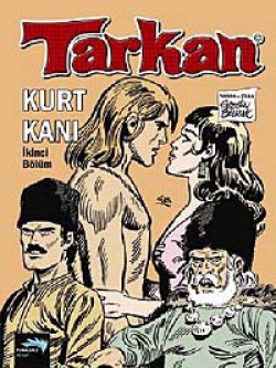 Tarkan Kurt Kanı - İkinci Bölüm Tarkan Kurt Kanı - İkinci Bölüm