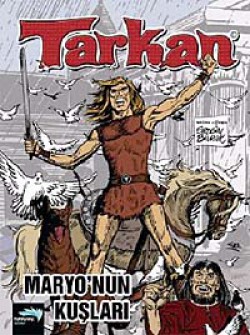 Tarkan-Maryo'nun Kuşları-4 Tarkan-Maryo'nun Kuşları-4