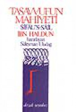 Tasavvufun Mahiyeti Tasavvufun Mahiyeti