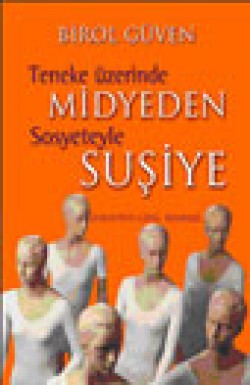 Teneke Üzerinde Midyeden Sosyeteyle Suşiye Teneke Üzerinde Midyeden Sosyeteyle Suşiye