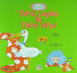 Terzi Leylek ile Terzi Kirpi / Meslekler Terzi Leylek ile Terzi Kirpi / Meslekler