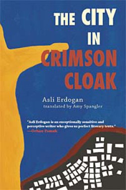 The City in Crimson Cloak The City in Crimson Cloak