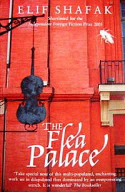 The Flea Palace The Flea Palace