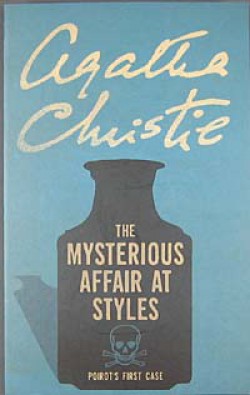The Mysterious Affair at Styles The Mysterious Affair at Styles