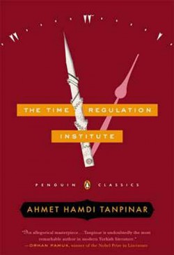The Time Regulation Institute The Time Regulation Institute