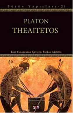 Theaitetos Bütün Yapıtları -21 Theaitetos Bütün Yapıtları -21