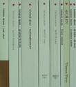 Thomas Mann Seti (9 Kitap)