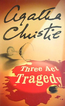 Three Act Tragedy Three Act Tragedy