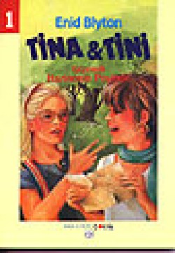 Tina&Tini 1 / Gizemli Hazinenin Peşinde Tina&Tini 1 / Gizemli Hazinenin Peşinde