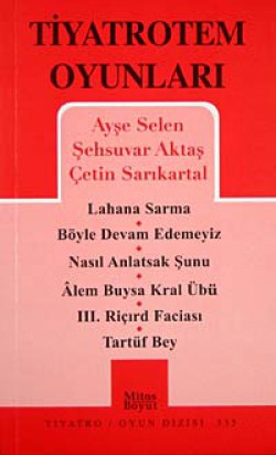 Tiyatrotem Oyunları Tiyatrotem Oyunları