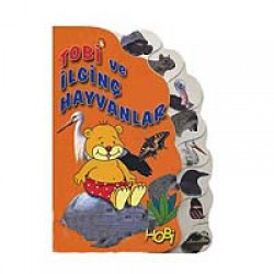 Tobi ve İlginç Hayvanlar / Tobi Dizisi Tobi ve İlginç Hayvanlar / Tobi Dizisi