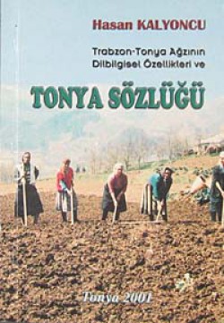 Tonya Sözlüğü Tonya Sözlüğü