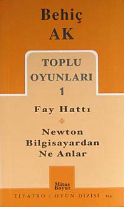 Toplu Oyunları-1 / Behiç Ak Toplu Oyunları-1 / Behiç Ak