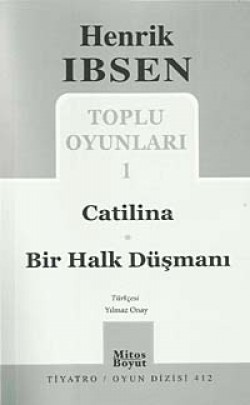 Toplu Oyunları 1 / Catalina - Bir Halk Düşmanı Toplu Oyunları 1 / Catalina - Bir Halk Düşmanı
