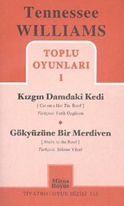 Toplu Oyunları 1 / Kızgın Damdaki Kedi - Gökyüzüne Bir Merdiven Toplu Oyunları 1 / Kızgın Damdaki Kedi - Gökyüzüne
