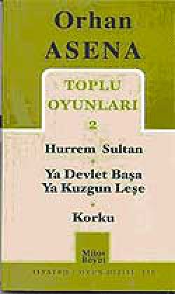 Toplu Oyunları 2 / Hurrem Sultan - Ya Devlet Başa Ya Kuzgun Leşe - Korku Toplu Oyunları 2 / Hurrem Sultan - Ya Devlet Başa