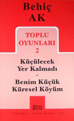 Toplu Oyunları 2 / Küçülecek Yer Kalmadı-Benim Küçük Küresel Köyüm Toplu Oyunları 2 / Küçülecek Yer Kalmadı-Benim Küç