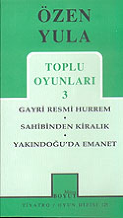 Toplu Oyunları 3 / Gayri Resmi Hürrem- Sahibinden Kiralık- Yakındoğu'da Emanet Toplu Oyunları 3 / Gayri Resmi Hürrem- Sahibinden