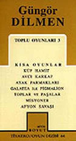 Toplu Oyunları 3 / Kısa Oyunlar Toplu Oyunları 3 / Kısa Oyunlar