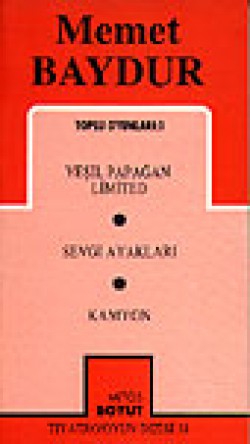 Toplu Oyunları 3 / Yeşil Papağan Limited - Sevgi Ayakları - Kamyon Toplu Oyunları 3 / Yeşil Papağan Limited - Sevgi A