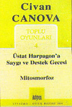Toplu Oyunları 4 / Üstat Harpagon'a Saygı ve Destek Gecesi-Mitosmorfoz Toplu Oyunları 4 / Üstat Harpagon'a Saygı ve Deste