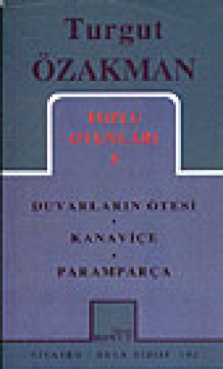 Toplu Oyunları 5 / Duvarların Ötesi Kanaviçe Paramparça Toplu Oyunları 5 / Duvarların Ötesi Kanaviçe Param