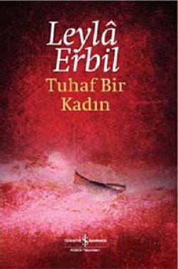 Tuhaf Bir Kadın (Karton Kapak)