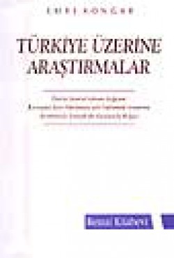 Türkiye Üzerine Araştırmalar Türkiye Üzerine Araştırmalar