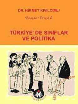 Türkiye'de Sınıflar ve Politika CEP BOY Türkiye'de Sınıflar ve Politika CEP BOY