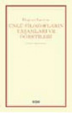 Ünlü Filozofların Yaşamları ve Öğretileri Ünlü Filozofların Yaşamları ve Öğretileri