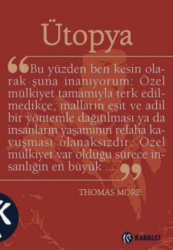 Ütopya / Felsefe Dizisi Ütopya / Felsefe Dizisi