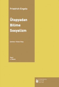 Ütopyadan Bilime Sosyalizm Ütopyadan Bilime Sosyalizm