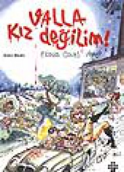 Vallahi Kız Değilim Vallahi Kız Değilim