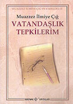 Vatandaşlık Tepkilerim Vatandaşlık Tepkilerim