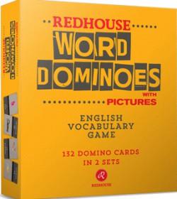 Word Dominoes English Vocabulary Game Word Dominoes English Vocabulary Game