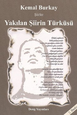 Yakılan Şiirin Türküsü Yakılan Şiirin Türküsü