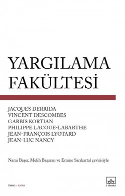 Yargılama Fakültesi Yargılama Fakültesi