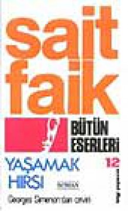 Yaşamak Hırsı Yaşamak Hırsı