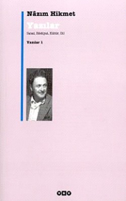 Yazılar 1 / Sanat, Edebiyat, Kültür, Dil Yazılar 1 / Sanat, Edebiyat, Kültür, Dil