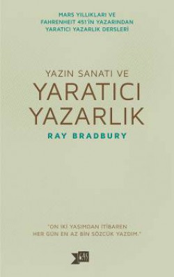 Yazın Sanatı ve Yaratıcı Yazarlık Yazın Sanatı ve Yaratıcı Yazarlık