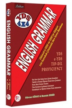 YDS 4x4 English Grammar YDS 4x4 English Grammar