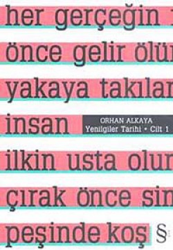 Yenilgiler Tarihi - Cilt 1 Yenilgiler Tarihi - Cilt 1