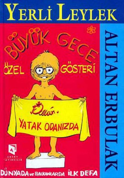 Yerli Leylek Büyük Gece Özel Gösteri Yerli Leylek Büyük Gece Özel Gösteri