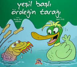 Yeşil Başlı Ördeğin Tarağı Yeşil Başlı Ördeğin Tarağı