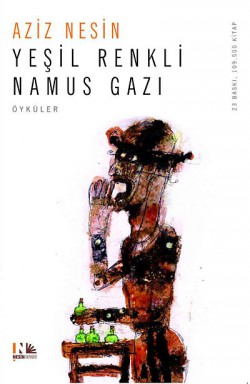 Yeşil Renkli Namus Gazı Yeşil Renkli Namus Gazı