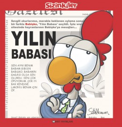 Yılın Babası Yılın Babası
