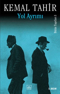 Yol Ayrımı (Esir Şehir Üçlemesi 3.Kitap)