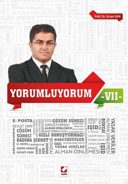 Yorumluyorum -7 Yorumluyorum -7